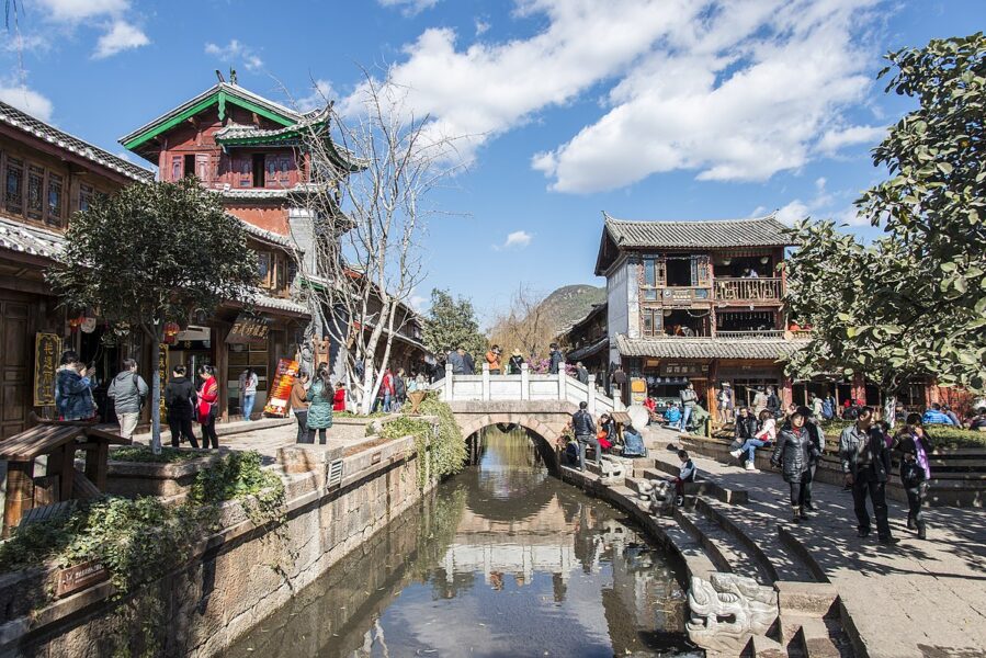 Tour du lịch Lệ Giang – Shangrila 6 ngày 5 đêm2