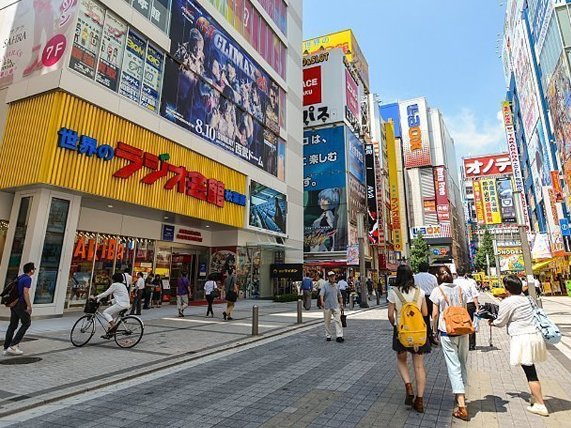 Tour Trải nghiệm trượt truyết tại Nhật Bản – 5 ngày 5 đêm6
