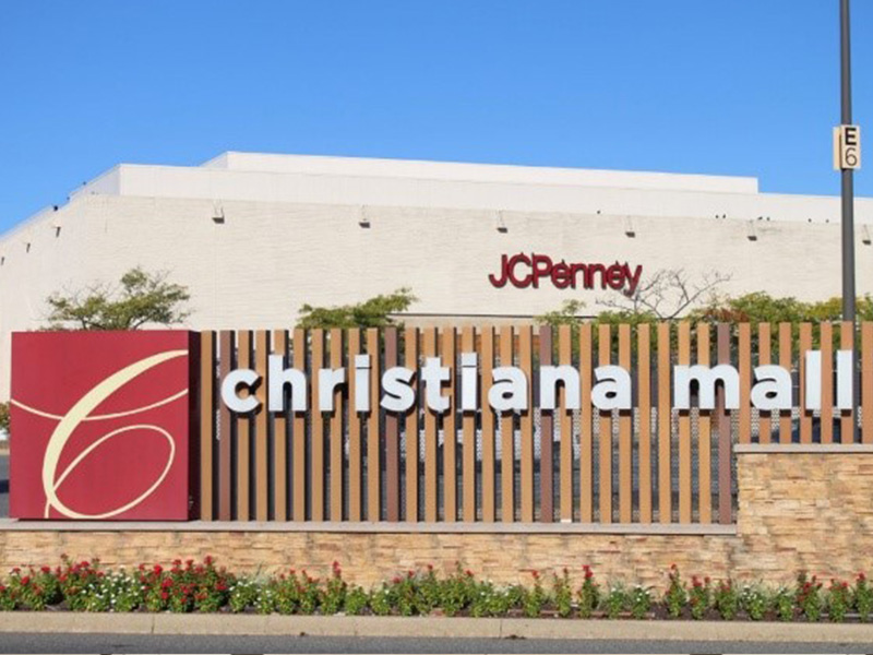 Christiana Mall tại Newark