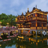 Tour du lịch Thượng Hải – Ô trấn 5 ngày 5 đêm3