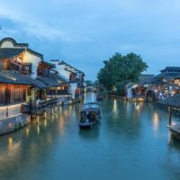 Tour du lịch Thượng Hải – Ô trấn 5 ngày 5 đêm