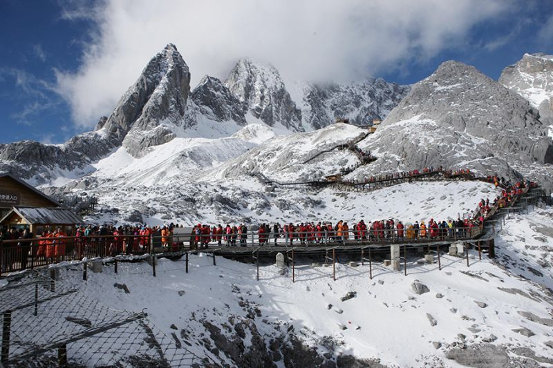 Tour du lịch Lệ Giang – Shangrila 6 ngày 5 đêm