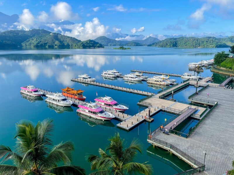 Tour Du Lịch Đảo Ngọc Đài Loan – 5 ngày 4 đêm