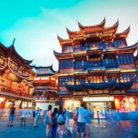 Tour du lịch Thượng Hải – Ô trấn 5 ngày 5 đêm2