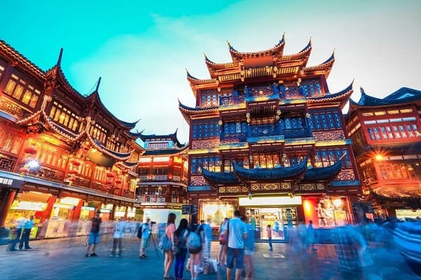 Tour du lịch Thượng Hải – Ô trấn 5 ngày 5 đêm2
