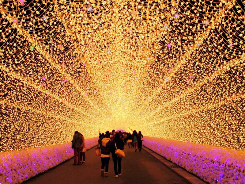 Tour Trải nghiệm trượt truyết tại Nhật Bản – 5 ngày 5 đêm1