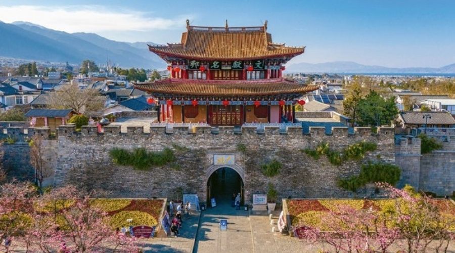 Tour du lịch Lệ Giang – Shangrila 6 ngày 5 đêm9