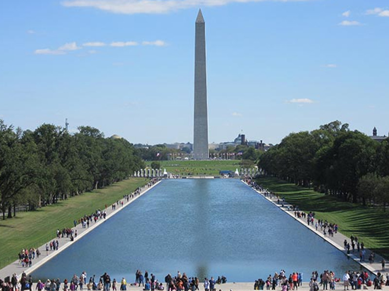 Đài tưởng niệm Washington 