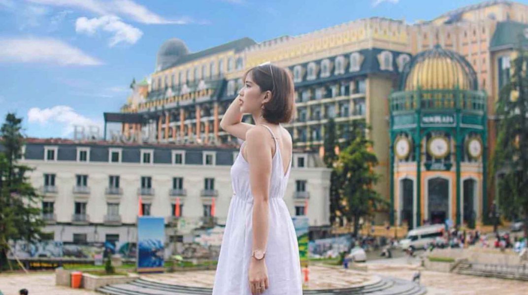 Du Lịch Sapa Từ Hải Phòng 3 Ngày 2 Đêm