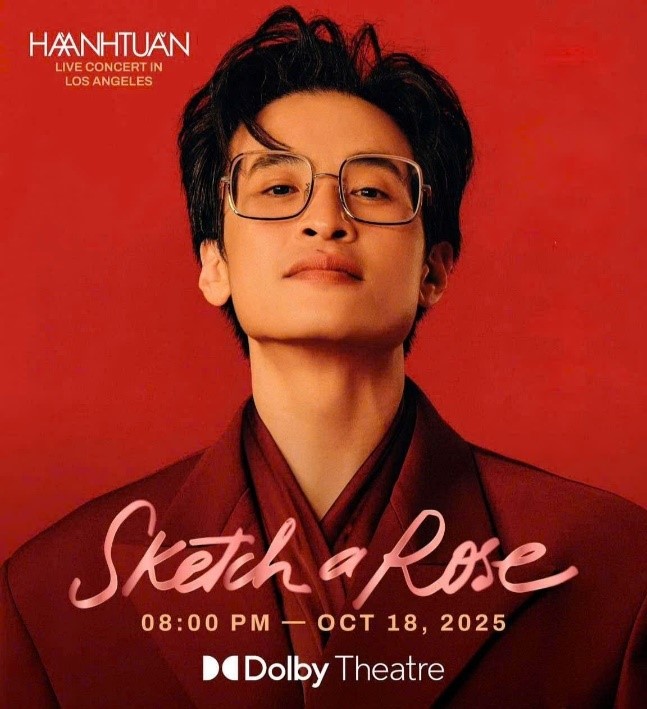 Concert "Sketch A Rose"- HÀ ANH TUẤN