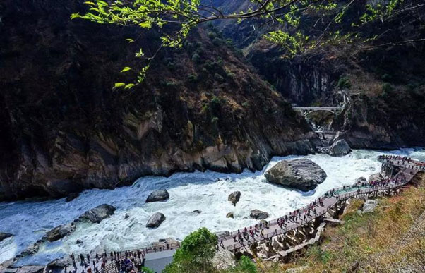 Tour du lịch Lệ Giang – Shangrila 6 ngày 5 đêm8