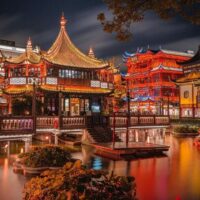 Tour du ngoạn Trung Quốc – Thượng Hải – Hàng Châu – Ô Trấn – 5 ngày 4 đêm3