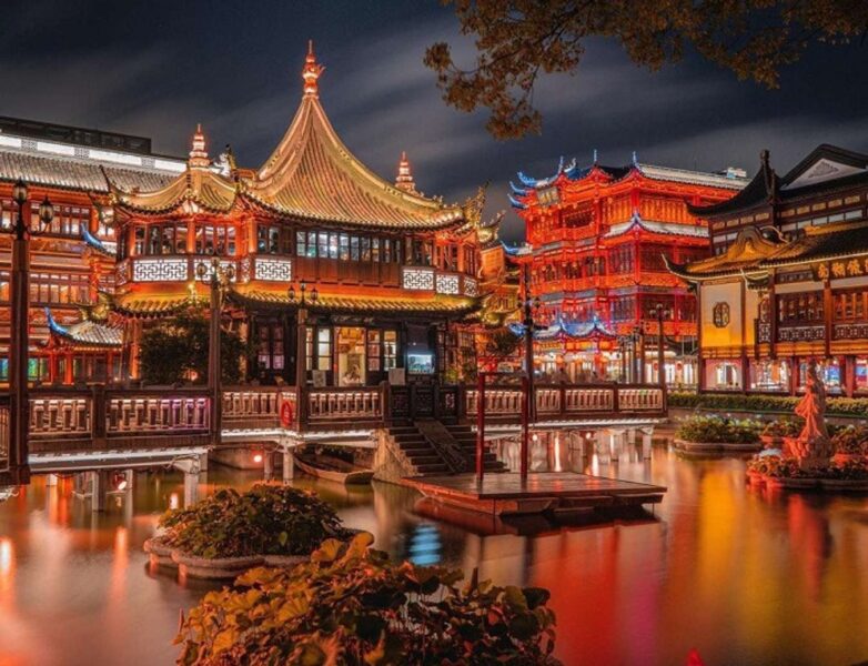 Tour du ngoạn Trung Quốc – Thượng Hải – Hàng Châu – Ô Trấn – 5 ngày 4 đêm3