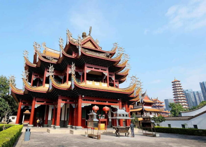 Tour du ngoạn Trung Quốc – Thượng Hải – Hàng Châu – Ô Trấn – 5 ngày 4 đêm4