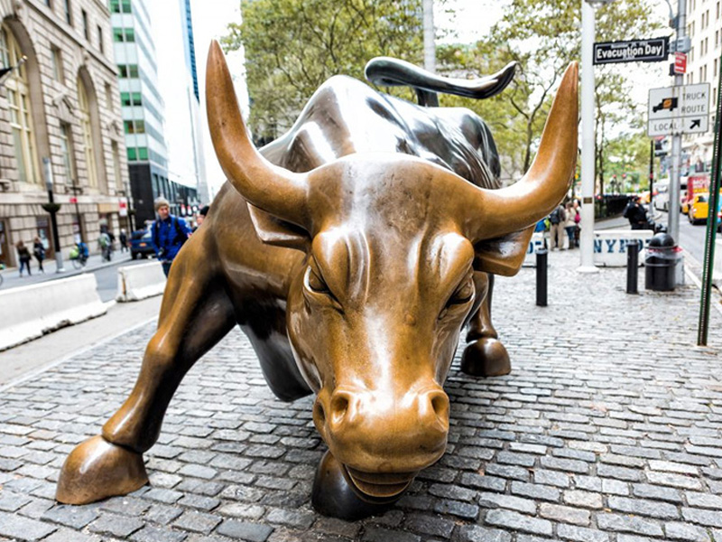 Phố Tài Chính Wall Street