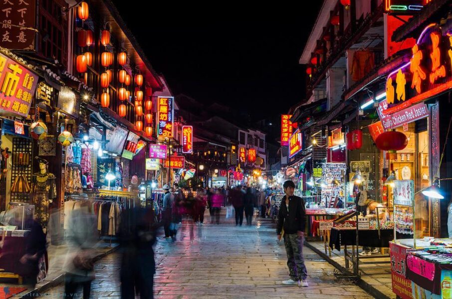 Tour du lịch Thượng Hải – Ô trấn 5 ngày 5 đêm5