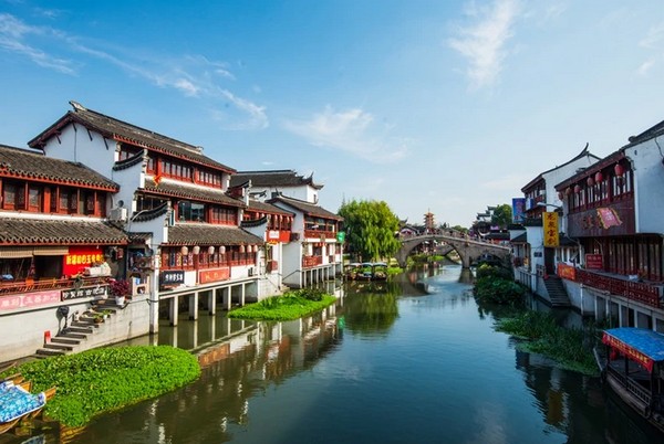 Tour du lịch Thượng Hải – Ô trấn 5 ngày 5 đêm7