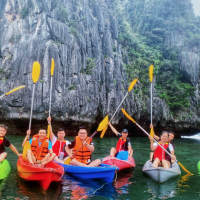 Tour Đảo Ngọc Cát Bà – Vịnh Lan Hạ 3 Ngày 2 Đêm6