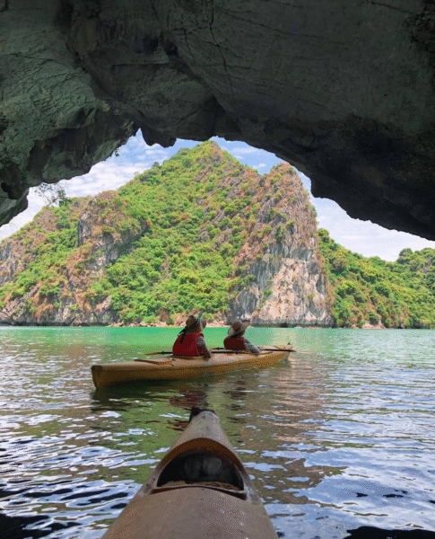 Tour Đảo Ngọc Cát Bà – Vịnh Lan Hạ 3 Ngày 2 Đêm5