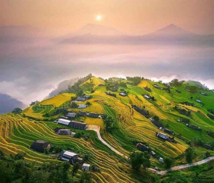 Tour Du Lịch Hoàng Su Phì 2 Ngày 1 Đêm4