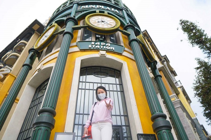 Tour Du Lịch Sapa – Fansipan Từ TpHCM 4 Ngày 3 Đêm6