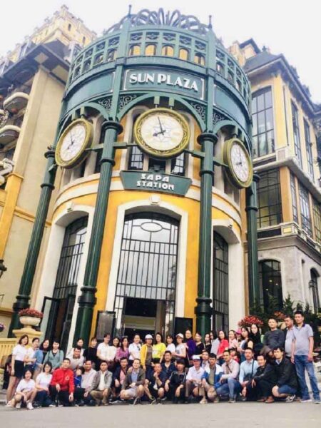 Tour Du Lịch Sapa – Fansipan Từ TpHCM 4 Ngày 3 Đêm7