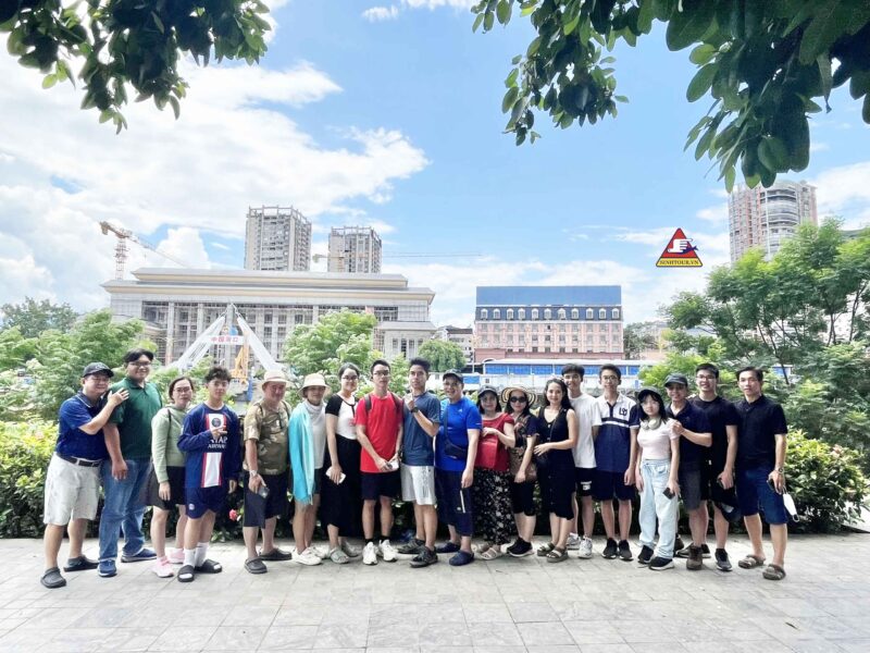 Tour Du Lịch Sapa – Hà Khẩu Từ Hà Nội 3 Ngày 2 Đêm2