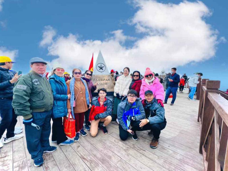 Tour Hà Nội – Sapa – Ninh Bình 4 Ngày 3 Đêm11