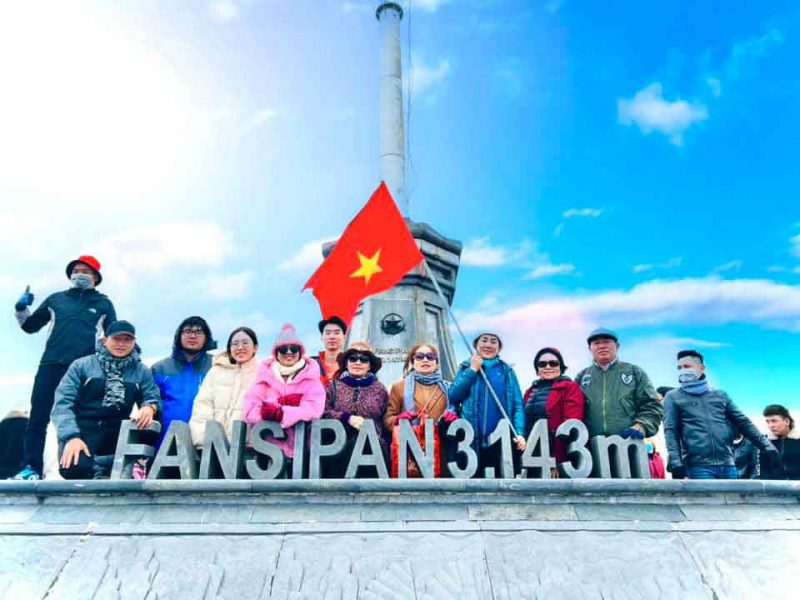 Tour Hà Nội – Sapa – Ninh Bình 4 Ngày 3 Đêm4