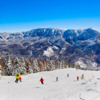 Tour Trải nghiệm trượt truyết tại Nhật Bản – 5 ngày 5 đêm
