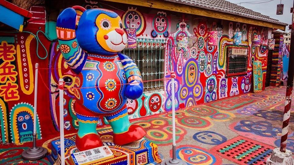 Tour Du Lịch Đảo Ngọc Đài Loan – 5 ngày 4 đêm4