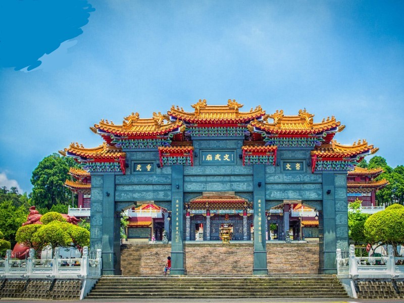 Tour Du Lịch Đảo Ngọc Đài Loan – 5 ngày 4 đêm3