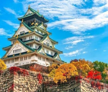 Tour du lịch Nhật Bản 5 ngày 5 đêm
